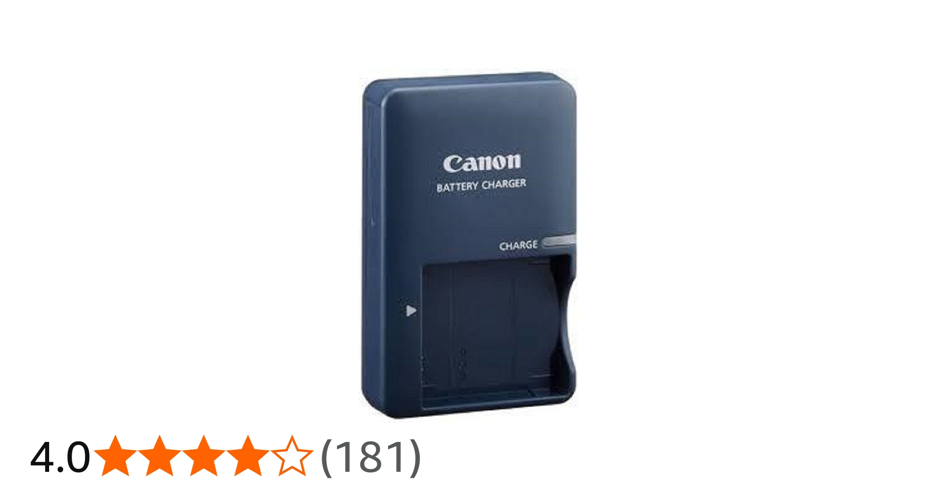Amazon | Canon バッテリーチャージャー CB-2LV | ビデオカメラ用充電