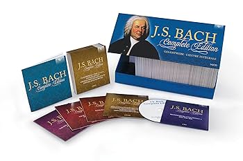 BACH Complete Edition: Amazon.ca: Music
