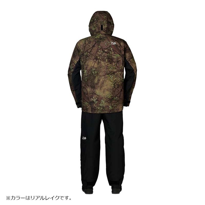 ダイワ DW-1922（ゴアテックスプロダクトウィンタースーツ） ブラック