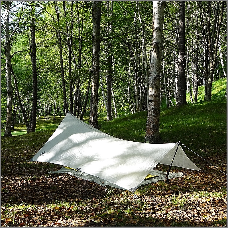 [ほぼ新品] ハイパーライトマウンテンギア ECHO Ⅱ (旧ロゴ) HMG 旧ロゴ OLDモデル<br>Hyperlite Mountain Gear<br> ハイパーライト