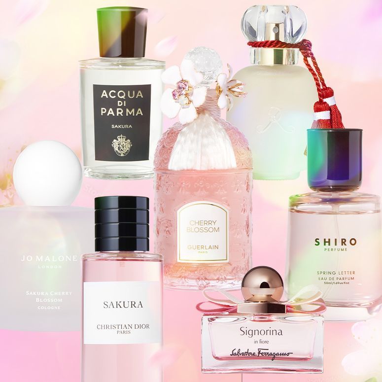 幸運を呼ぶゲランのスズランの香り「ミュゲ」の限定版が今年もお目見え