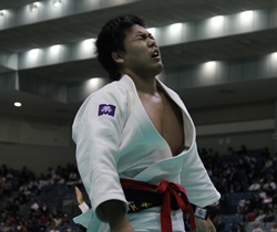 4年ぶりの表彰台 高橋2位、六郷3位／講道館杯全日本体重別選手権