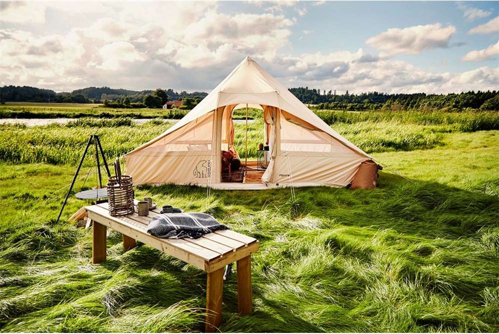 Nordisk Utgard 13.2 Basic | Tents: Trekking Family / Camping