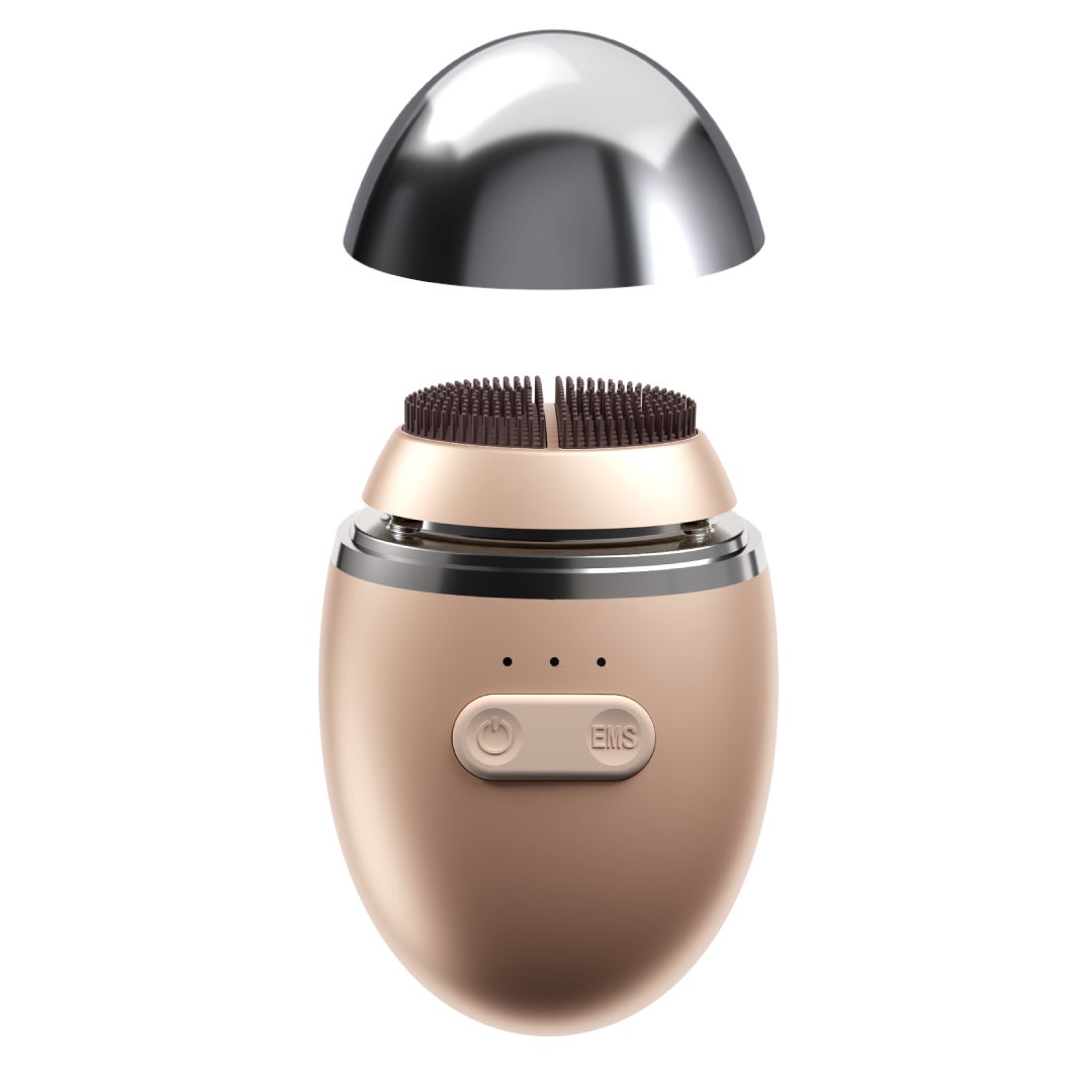 BWJ名古屋にてお披露目】洗顔と表情筋ケアを同時に叶える！独自開発EMS