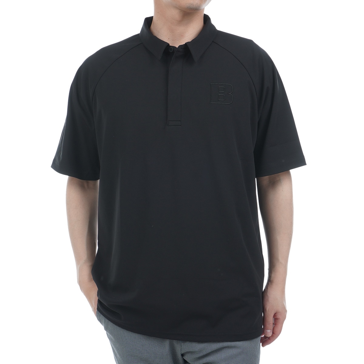 アウトレット】BIG BEAT 半袖ポロシャツ(半袖シャツ・ポロシャツ