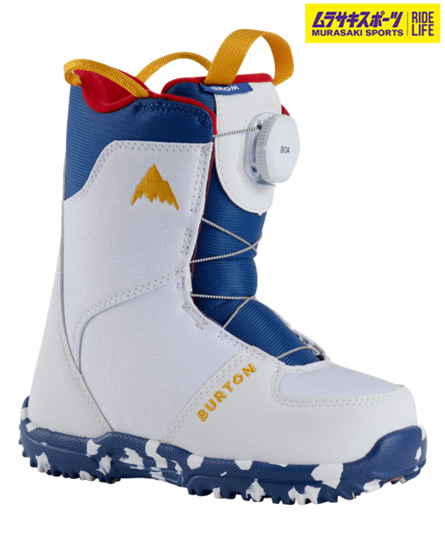 楽天市場】HEAD ヘッド スノーボード ブーツ キッズ KID VELCRO