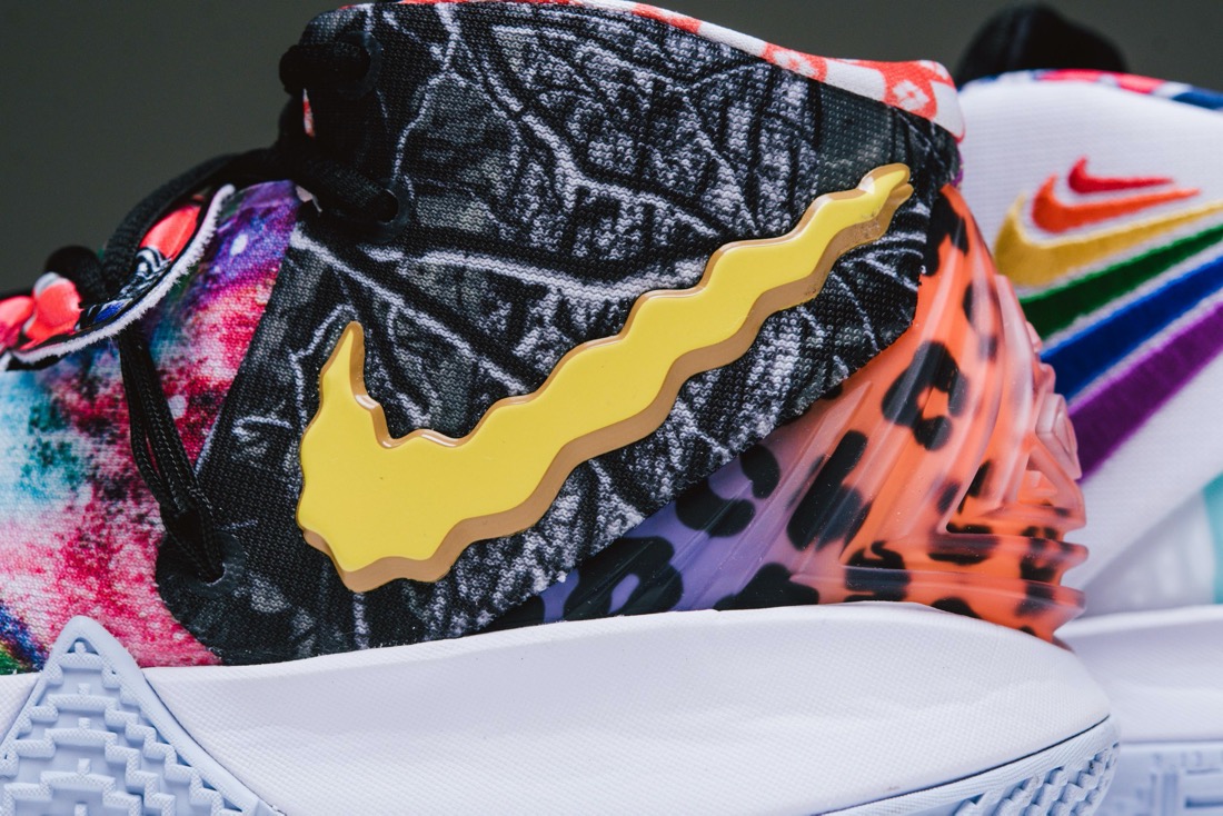 ナイキ カイリーの人気モデルをミックスさせたカイブリット S2が