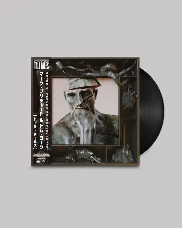 TALL TALES / トール・テールズ/MARK PRITCHARD & THOM YORKE/マーク