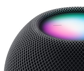 HomePod mini - ブルーを購入 - Apple（日本）