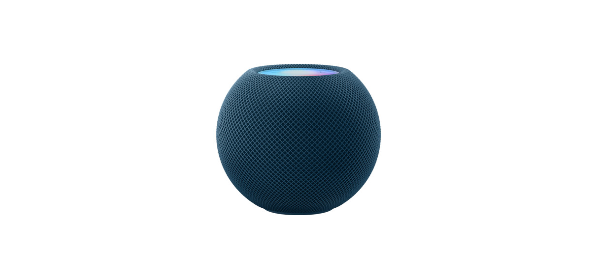 HomePod mini - ブルーを購入 - Apple（日本）