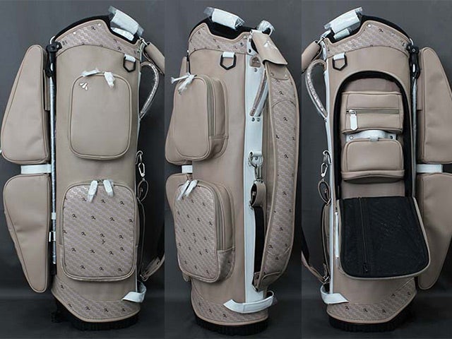 RODDIO (ロッディオ) マンスリーキャディバッグ 予約受付開始しました