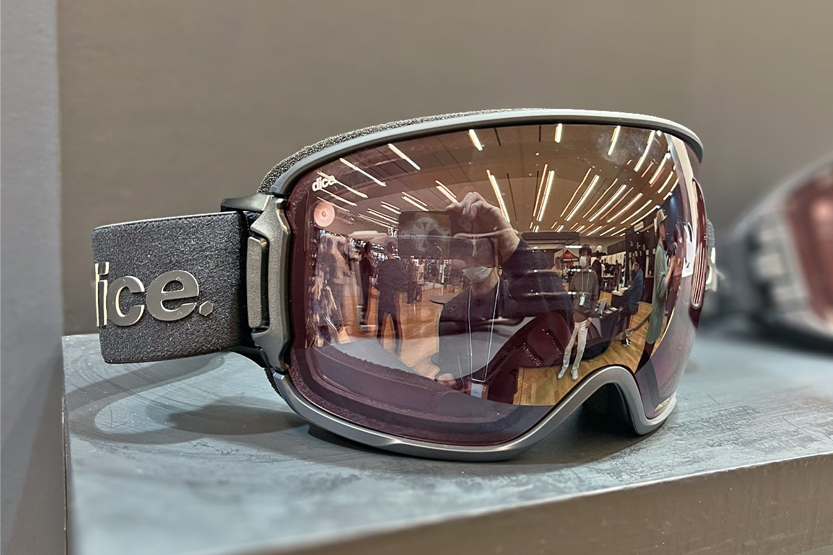 2025-26 DICEゴーグル 限定モデル発売