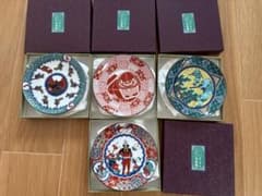 ガンダム九谷焼 豆皿 7枚セット - メルカリ