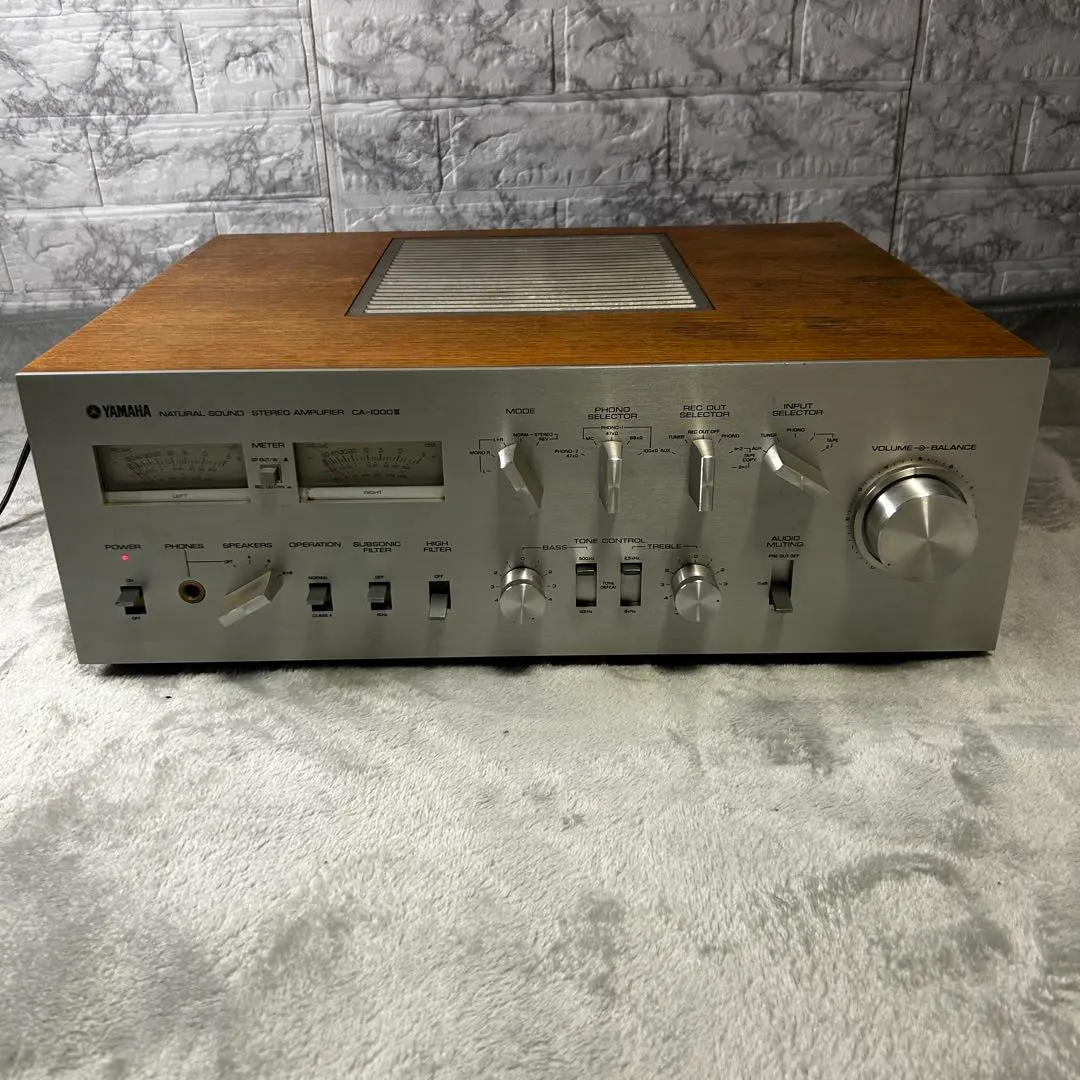 2026年最新】yamaha ca-1000の人気アイテム - メルカリ