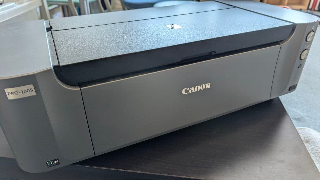 Canon PRO-100S インクジェットプリンター Amazon.co.jp: Canon キヤノン PIXUS PRO-100S : パソコン・周辺機器