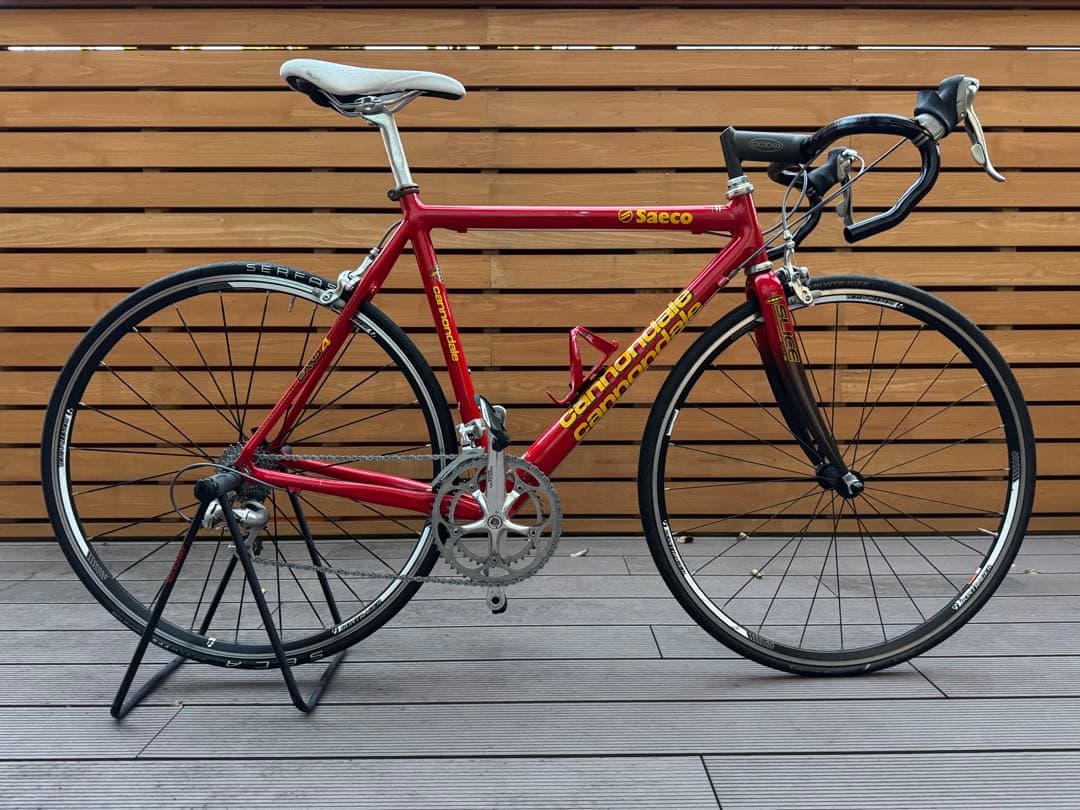 自転車本体 Cannondale Saeco CAAD4 CANNONDALE / Caad4 Saeco Model | Circles / サークルズ | 名古屋の