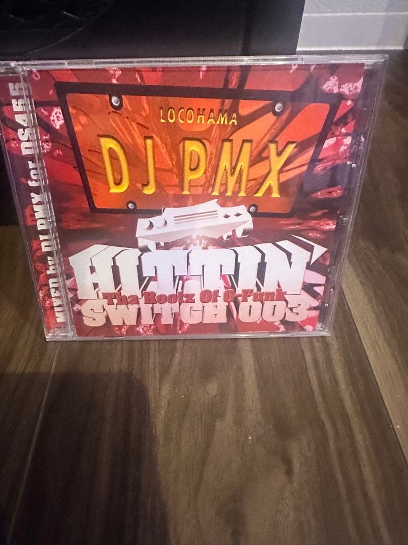 レア廃盤　DJ PMX HITTN' SWITCH 003 Nintendo Switch 2 Proコントローラー バイオハザード レクイエム