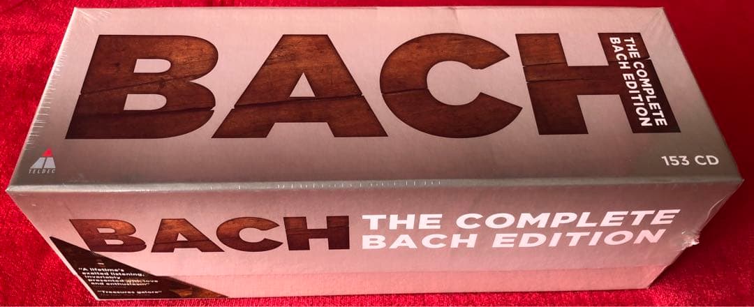 クラシック THE COMPLETE BACH EDITION Glenn Gould Bach Edition(38CD+6DVD)初回生産限定盤[EU輸入盤]・ｸﾞﾚﾝ