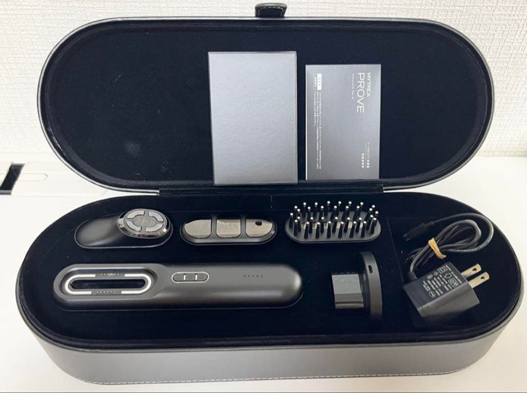 MYTREX PROVE MT-PV22B 美顔器 月額9,800円レンタルプラン：MYTREX マイトレックス トータルリフト