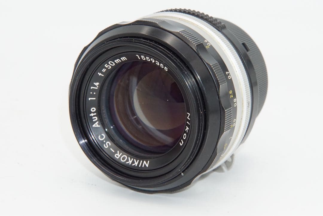 ニコン　Nikon NIKKOR S C 50mm f1.4 Sマウント沼へ、NIKKOR-S.C (S) 50mm F1.4（レビュー＆作例） - くらら