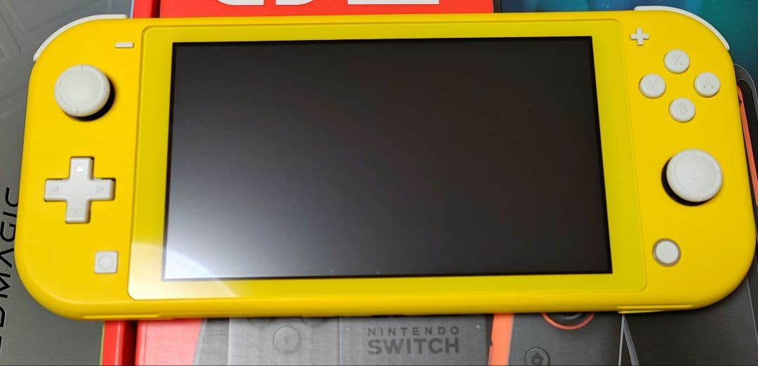 Switchライト 本体のみ 任天堂（Nintendo） Switch Lite スイッチライト 本体 完品 選べる