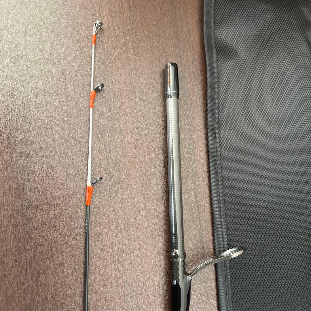 値下品】ダイワ/エメラルダスAGS72ML/MH-SMTボートエギング - メルカリ