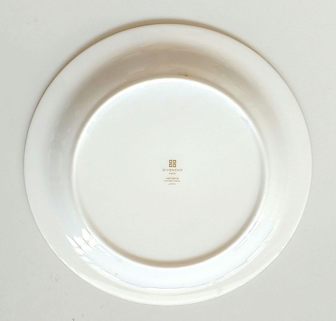 未使用＊GIVENCHY＊ジバンシー＊お皿＊大皿プレート＊花柄