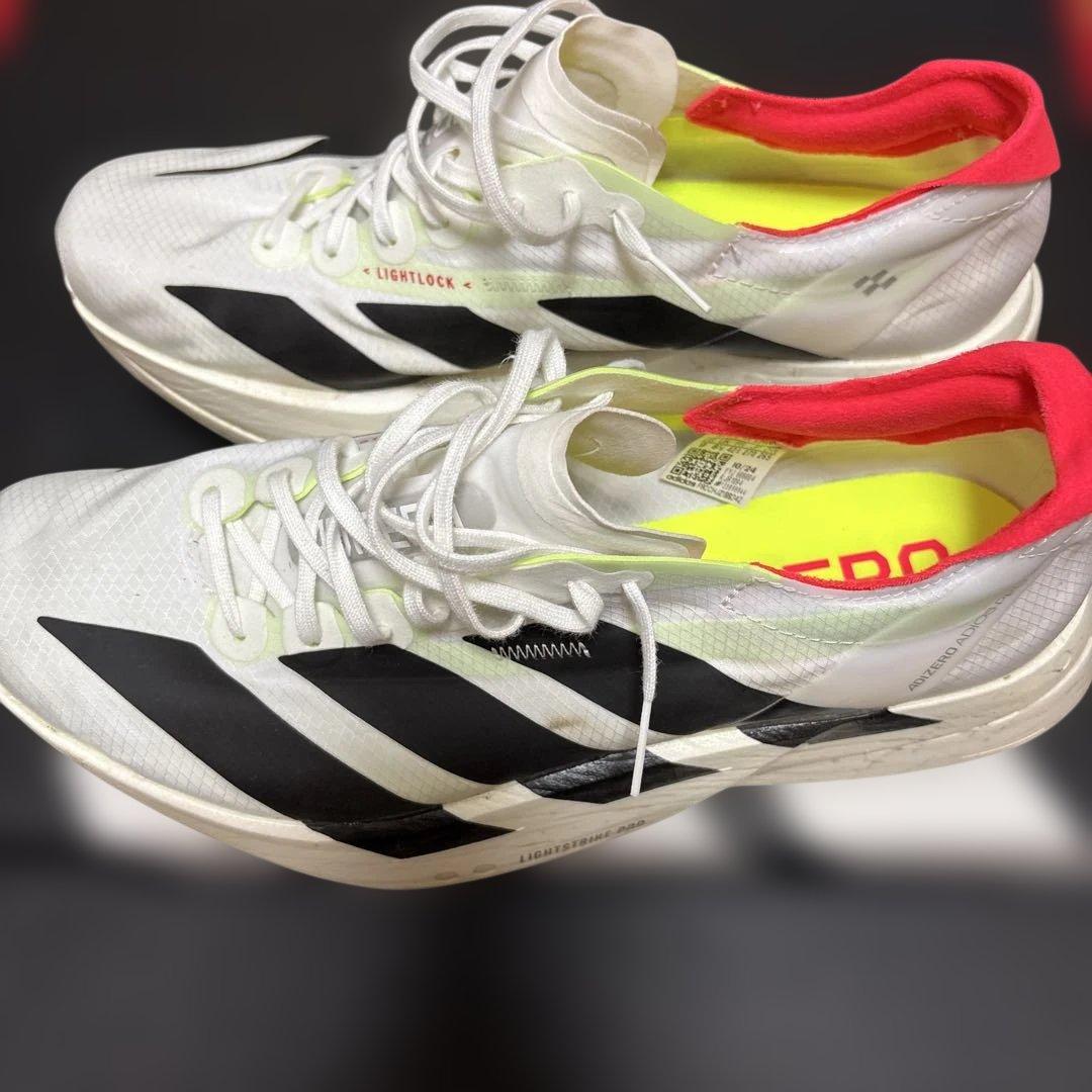 アディオスプロ4 27.0 アディゼロ アディオス プロ 4 / Adizero Adios Pro 4 / ランニング