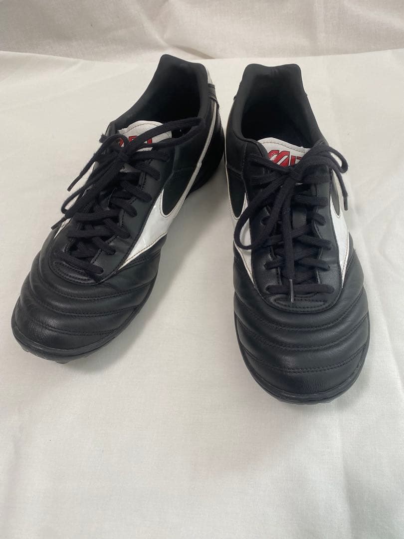 ミズノ MIZUNOモレリア TFフットサルシューズ TF MIZUNO（ミズノ） モレリア TF ブラック×ホワイト 【MIZUNO|ミズノ