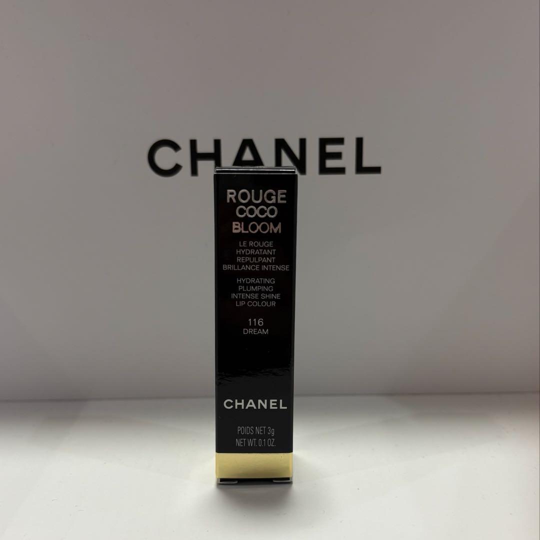 入手困難廃盤品 ！完売品シャネルルージュ ココ ブルーム116 CHANEL（シャネル） リップ ルージュココブルーム #116 DREAM ドリーム