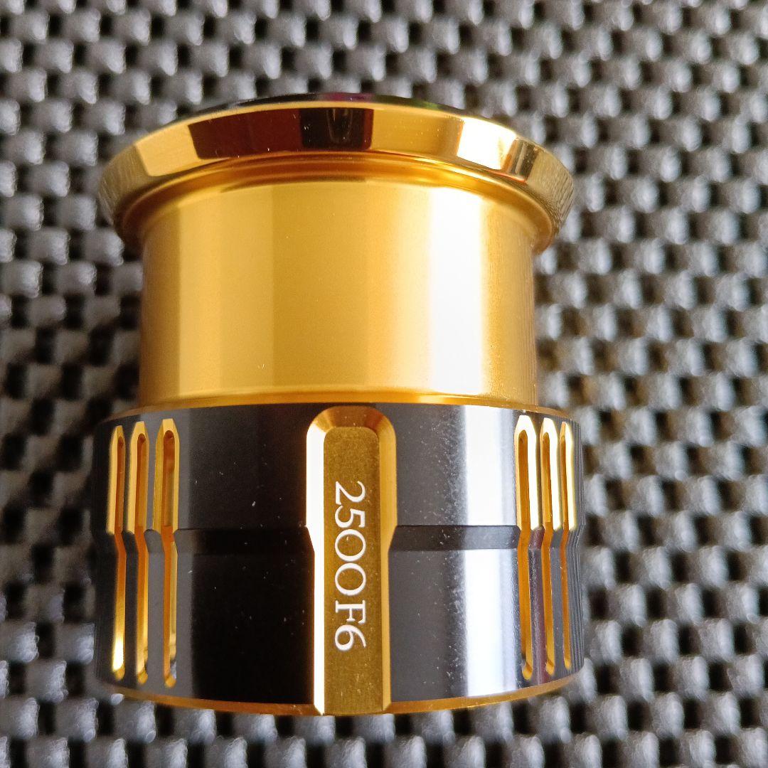 夢屋2500F6スプール シマノ(SHIMANO) 夢屋18ステラ 2500F6 スプール 039019｜アウトドア