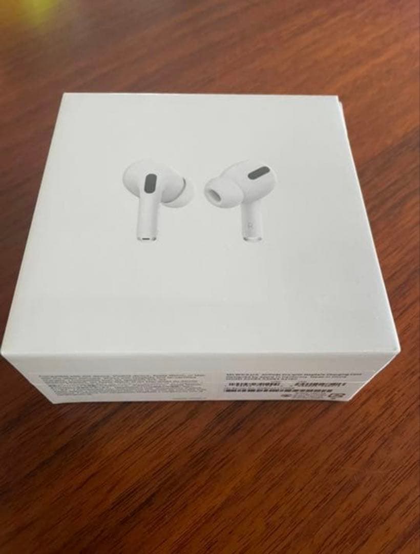 Apple AirPods Pro 正規品 AirPodsのモデルを調べる - Apple サポート (日本)