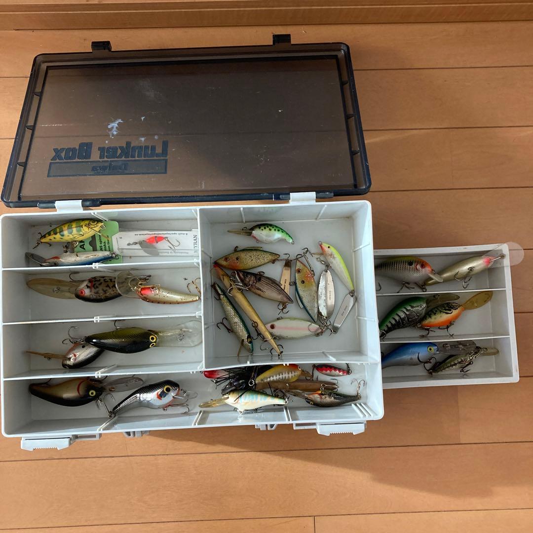 タックルボックス両開きルアーほか VS-3043NDDM | 明邦化学工業株式会社