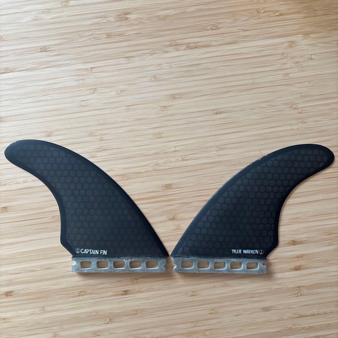 Captain Fin Tyler Warren ツインフィン　キラ Captain Fin Tyler Warren ツインフィン キラ様専用 - メルカリ