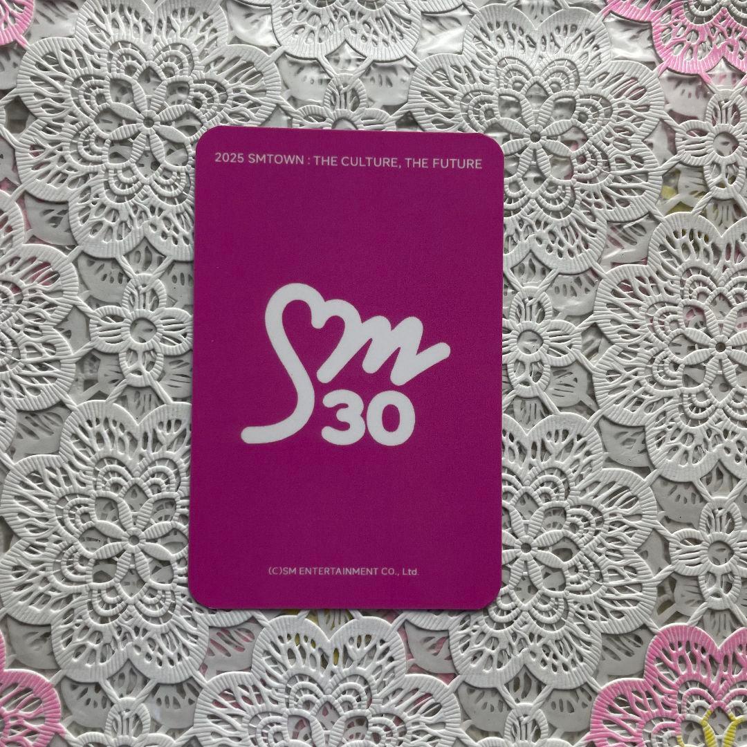 aespa SMTOWN30周年 ニンニン ktown4u トレカ - メルカリ