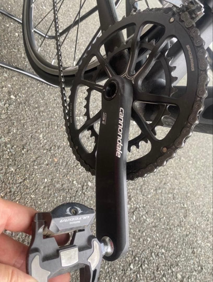 Cannondale CAAD12 アルテグラ 室内保管・低走行 完成車 - メルカリ