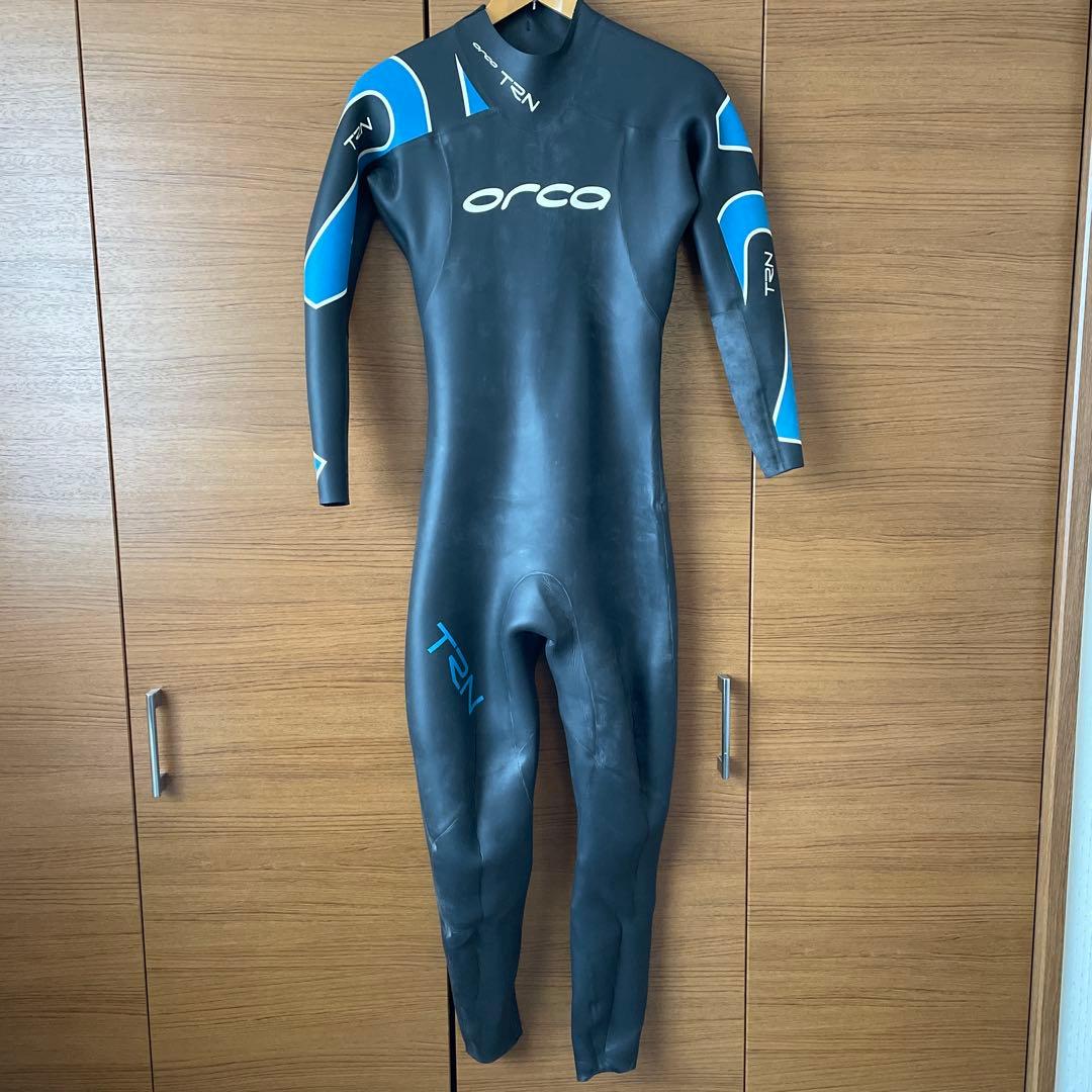 orca TRN トライアスロン　ウエットスーツ　メンズ6 AXXL SUITS（アクセルスーツ） トライアスロン ウェットスーツ スキン
