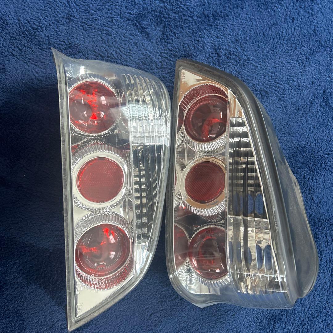 絶版品　プジョー106 ユーロテール 楽天市場】SONAR(ソナー) テールライト プジョー 106 ユーロ テール