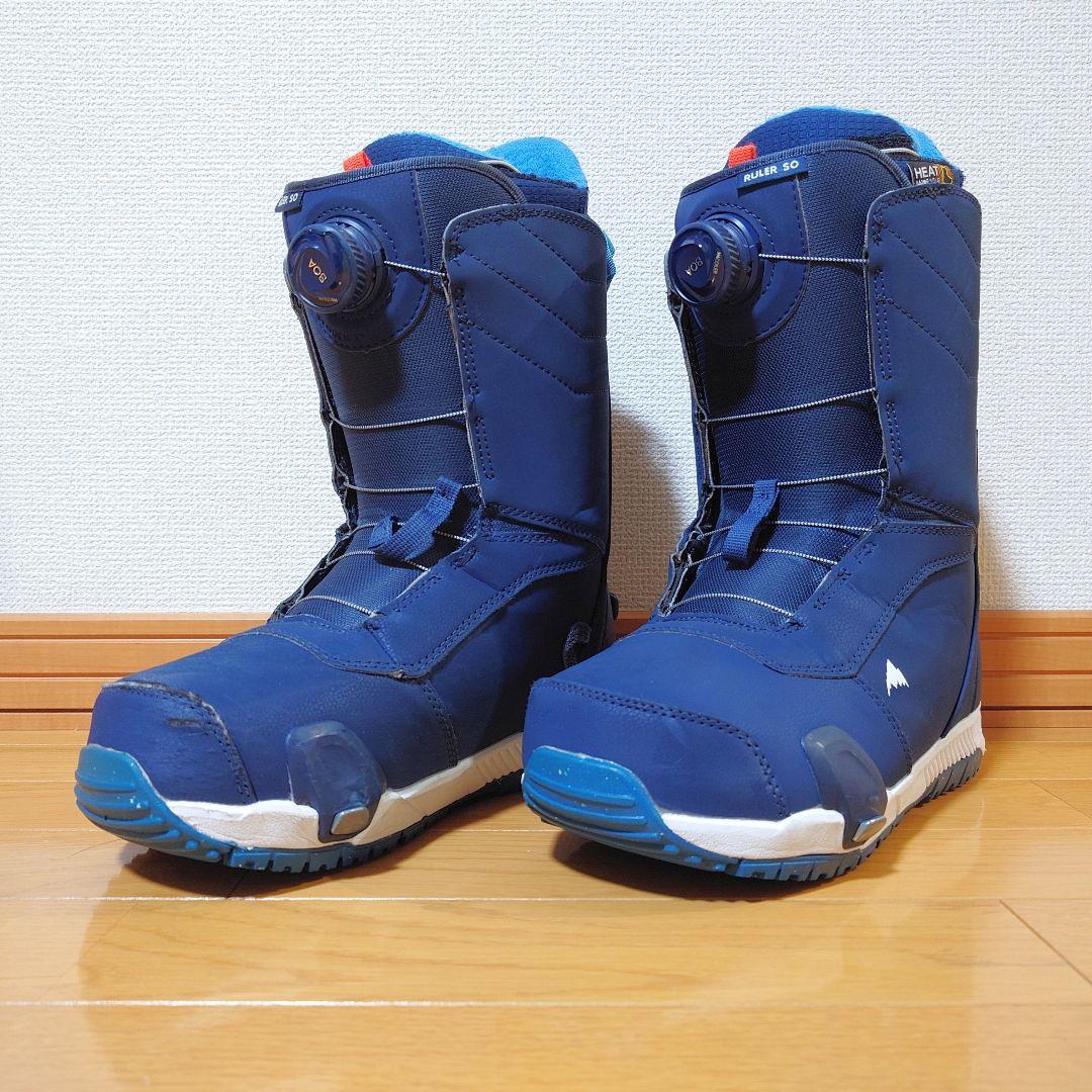 BURTON RULER STEP ON ステップオン BURTON（バートン） 23-24 BURTON Step On ステップオン ブーツ RULER