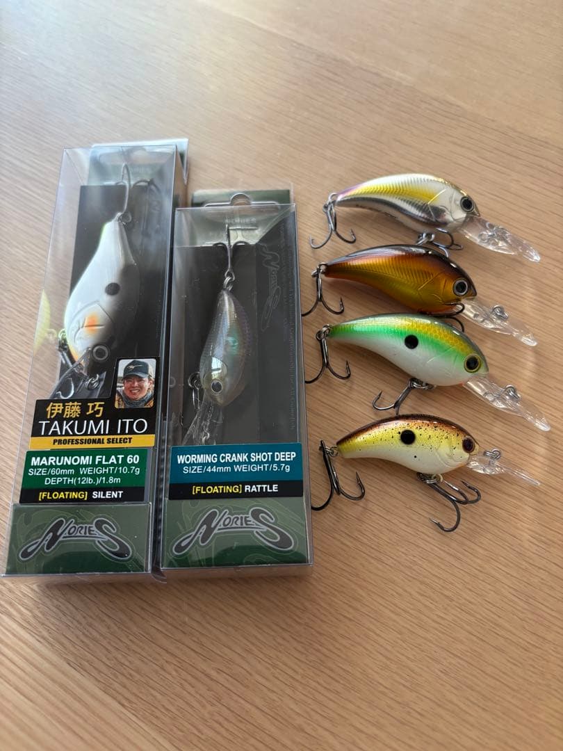 ノリーズ　ルアーセット⭐︎ ノリーズ ルアーセット CHIBI ZX | PRODUCTS | trout nories