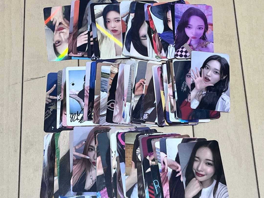 Billlie ハラム トレカ まとめ売り 特典 2026年最新】billlie ハラム トレカの人気アイテム - メルカリ