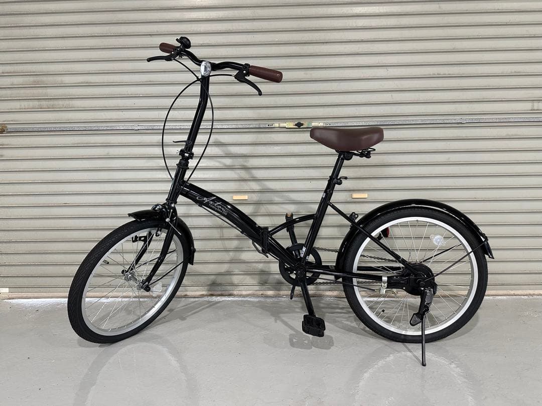 自転車本体 Axton Folding Bike 200 楽天市場】【ランキング1位獲得！】 折りたたみ自転車 自転車 折り畳み
