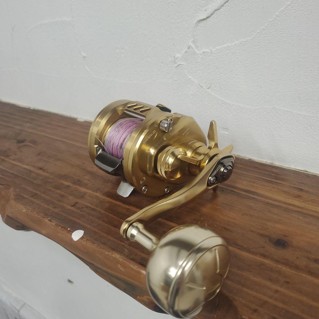 BASARA　バサラ　150 リール バサラIC(リール)｜DAIWA