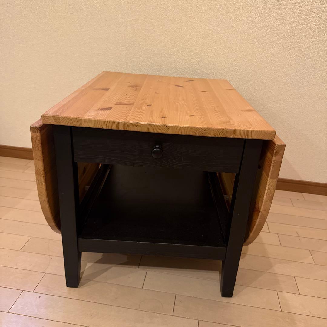 r*e様 IKEA　ARKELSTORP アルケルストルプ　コーヒーテーブル　折 IKEA/イケア/通販】ARKELSTORP アルケルストルプ コーヒーテーブル