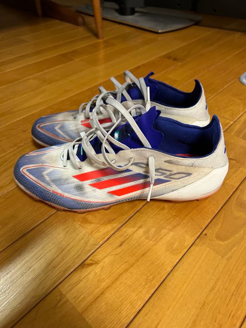 adidas F50 プロ　AG/HG サッカースパイク F50 PRO HG/AG フットウェアホワイト×コアブラック | ゲキサカFCストア