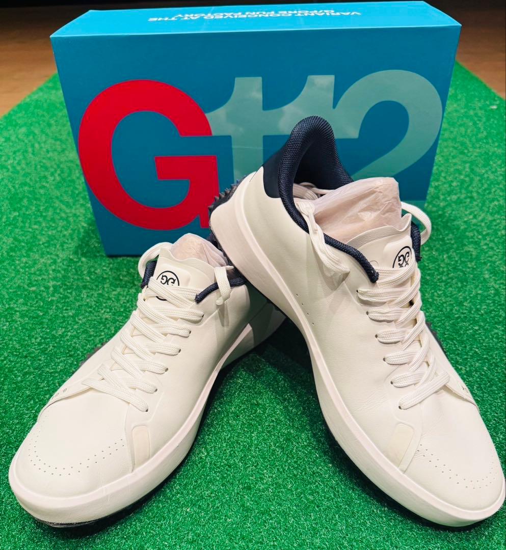 G/FORE MENS G.112 ゴルフシューズ MEN'S G.112 GOLF SHOE | MEN'S GOLF SHOES | G/FORE