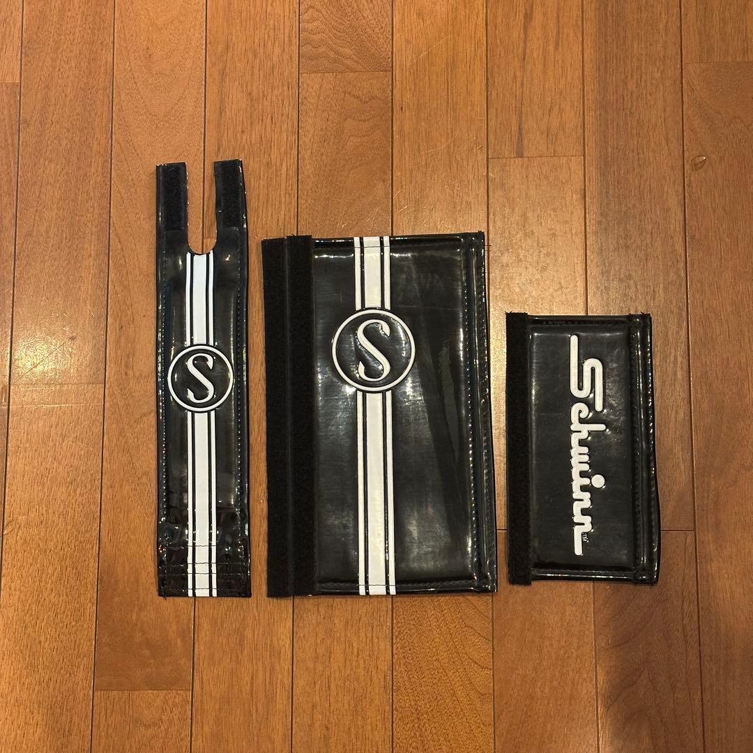 新品未使用品 Schwinn フレームパッドフレーム 3点セット Schwinn Bike Parts for sale | eBay