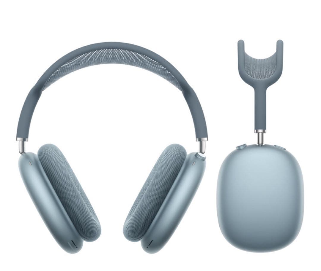 airpods max 第2世代 ブルー Amazon.co.jp: Apple(アップル) AirPods Max 無線 - スカイブルー