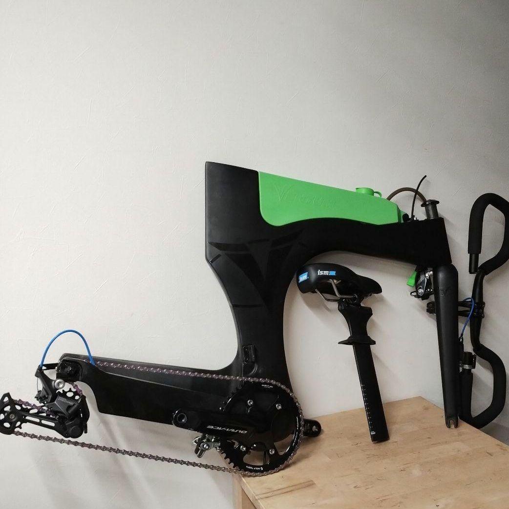 ventum トライアスロンバイク　ロードバイク コナに挑む強豪エイジと白戸太朗さんに訊く、VENTUM実戦投入レビュー