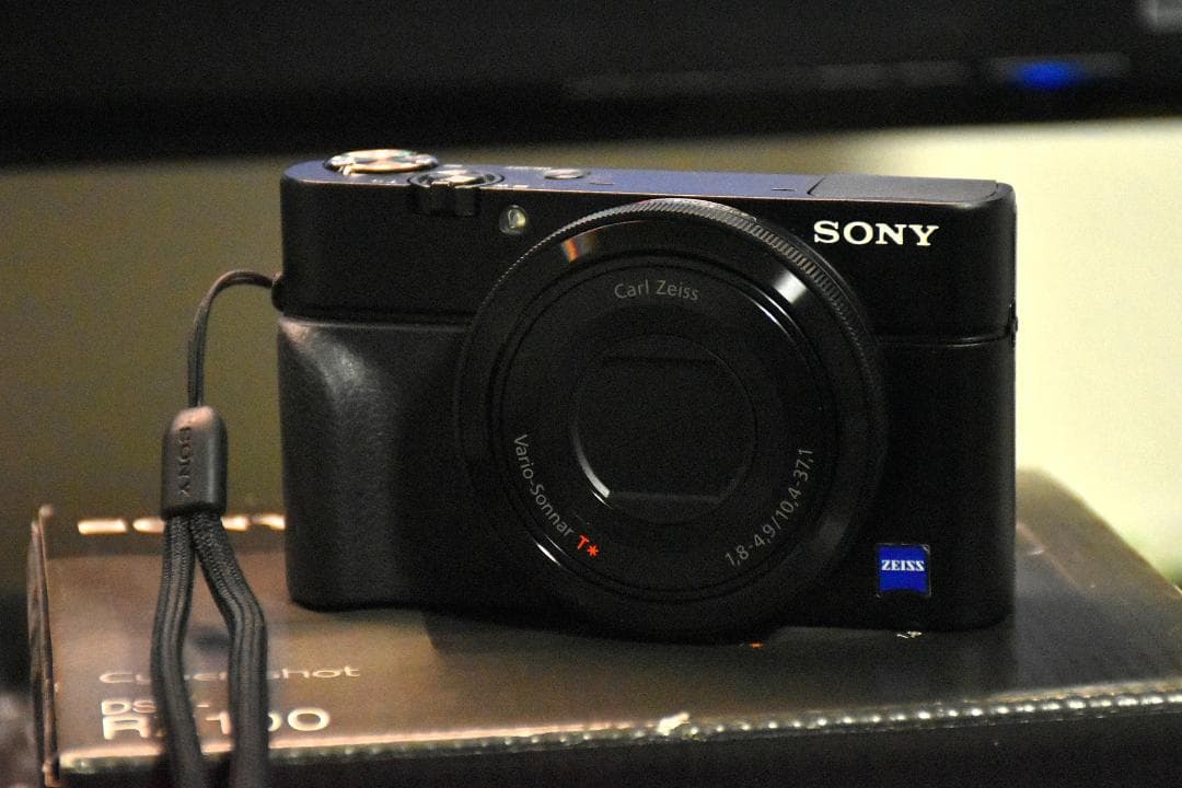 【程度良・完動品】Cyber-shot DSC-RX100 Sony Cyber-shot DSC-RX100 review: Sony Cyber-shot DSC-RX100 - CNET